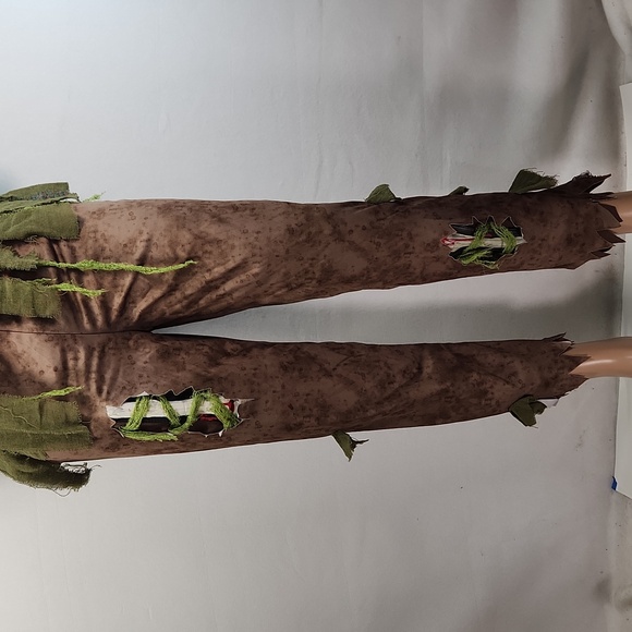 ZOMBIE BOY COSTUME Size M KIDS Unisex - Picture 6 of 16